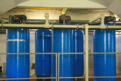 Pískové filtry AquaSand