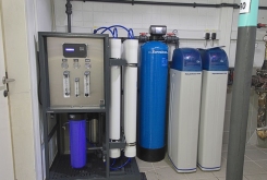 Reverzná osmóza Euroclean