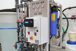 Reverzní osmóza EUROCLEAN