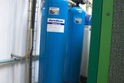 Úpravňa vody Aqua Carbon s aktívnym uhlím