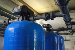 Úpravňa vody Aqua Carbon s aktívnym uhlím