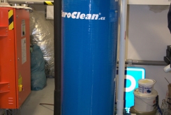 Úpravňa vody Aqua Carbon s aktívnym uhlím