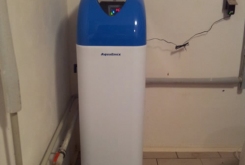 Úpravňa AquaEmix pre odstránenie železa a mangánu z vody