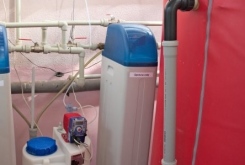 Úpravňa AquaEmix pre odstránenie železa a mangánu z vody