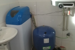 Úpravňa AquaEmix pre odstránenie železa a mangánu z vody