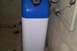 Úpravňa AquaEmix pre odstránenie železa a mangánu z vody