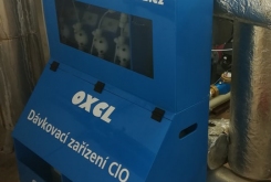 Generátor chlórdioxidu Euroclean OXCL BLUE