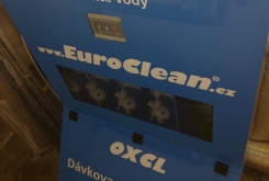 Generátor chlórdioxidu Euroclean OXCL BLUE