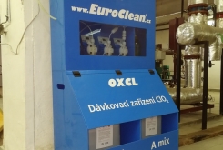 Generátor chlórdioxidu Euroclean OXCL BLUE
