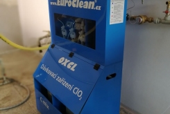 Generátor chlórdioxidu Euroclean OXCL BLUE