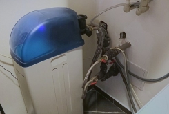 Úpravňa AquaSoftener - byt 4 osoby