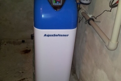 Zmäkčovač vody AquaSoftener