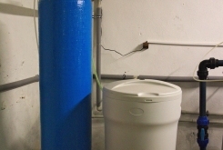Úpravňa vody pre odstránenie dusičnanov AquaNamix