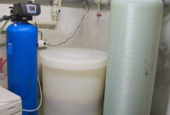Úpravňa vody pre odstránenie dusičnanov AquaNamixamix