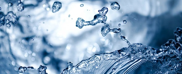 Čistá voda AquaBed