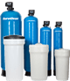Zmäkčovače vody AquaSoftener pre priemysel
